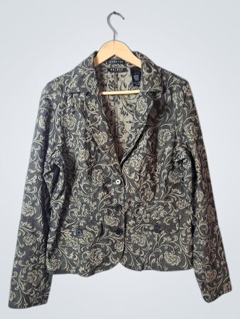 Axcess by Liz Claiborne Company Stretch Blazer