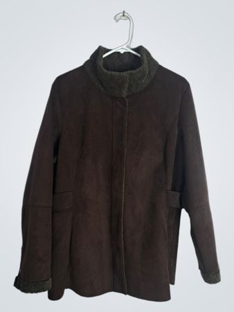 Brown Talbots Jacket