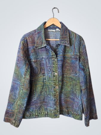 Bunny Women's Denim Jacket
