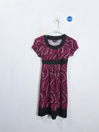 George Women's Short Sleeve Dress