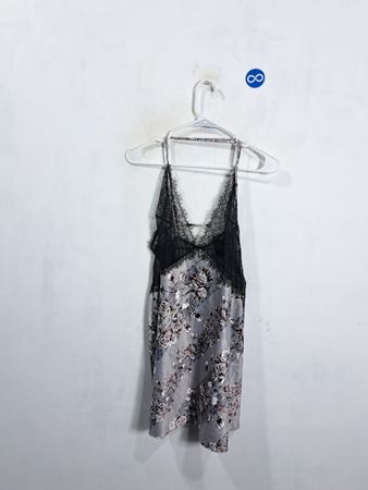 Victoria's Secret Floral Lace Cami Top