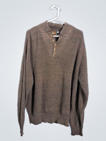 Alps Apparel Fine Wear Men's Sweater
