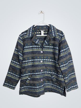Saginaw Harbor Women's Size 14 Jacket