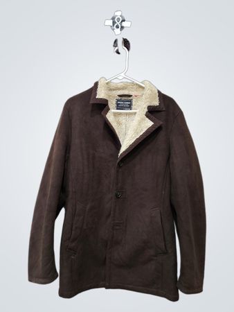 Original Garment Synthetic Leather Quality Clothing Jacket