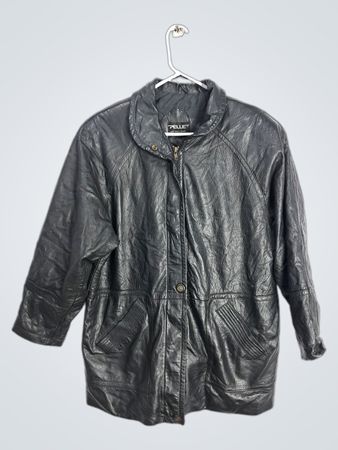 PELLE NEW YORK - MILANO Leather Jacket