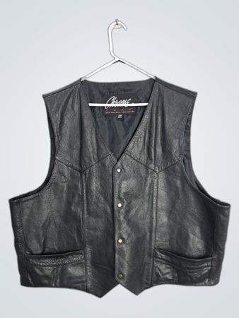 Chrome Gear Quality Riding Gear Vest