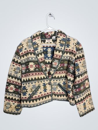 Fiortini International Woven Jacket