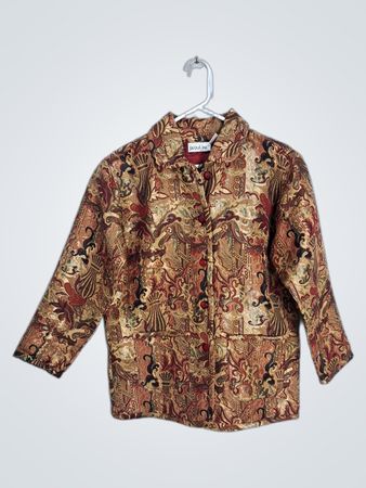 JAQULINE DESIGN STUDIO Jacket
