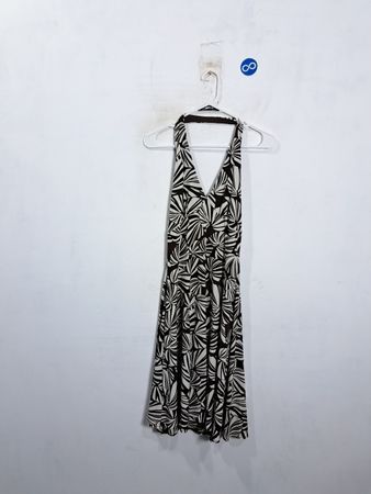 London Times Petites Halter Dress
