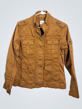 Veste utilitaire marron Kensie Jeans