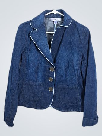 Veste en jean Nine & Co. par Nine West