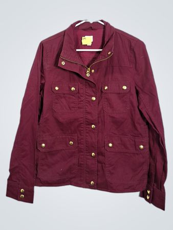 J. Crew Utility Jacket