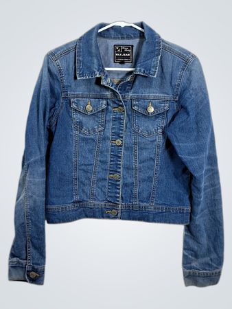 WAX JEAN Premium Denimjacke