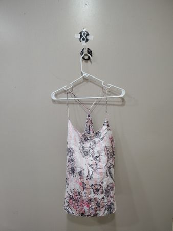 Victoria's Secret Floral Print Cami