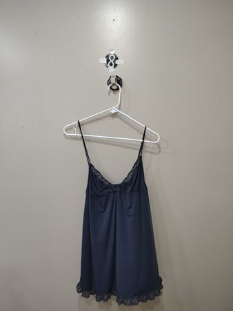 Inti Mia Women's Lace Trim Slip