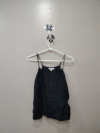 Prologue Black Cami Top