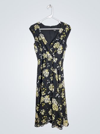 Robe à imprimé floral Liz Claiborne