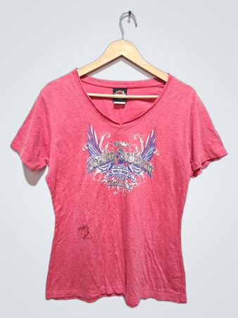 Harley-Davidson Graphic T-Shirt