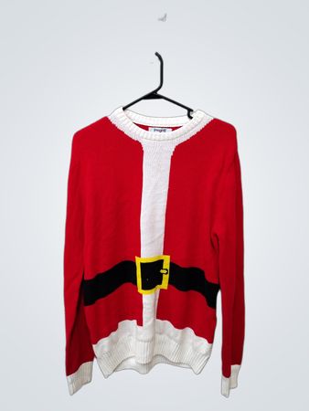 imagin8 Santa Sweater