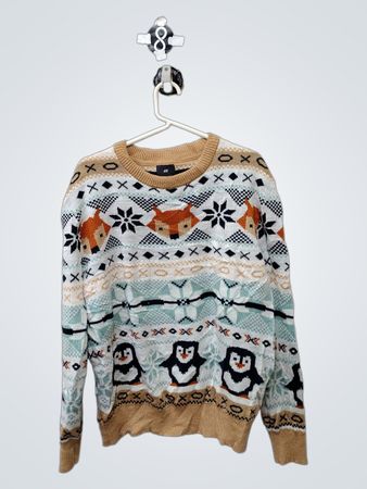 H&M Christmas Sweater