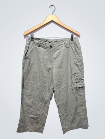 SPORTS WAVE Cargo Capris