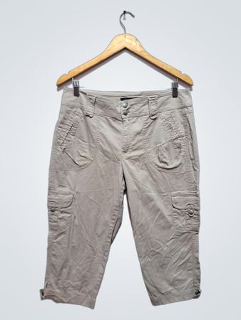 Gloria Vanderbilt Cargo Capris