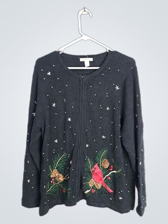Dressbarn Woman Cardigan