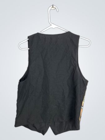 Woven Vest