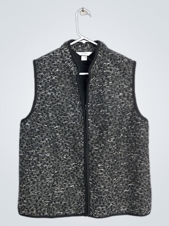 cj banks women's vest 1X