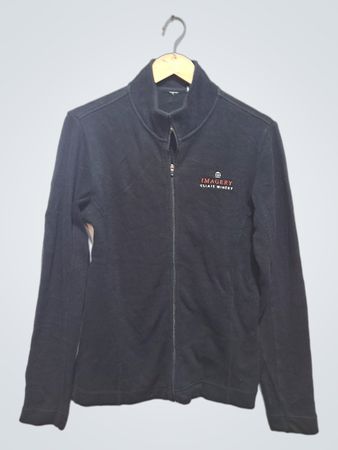 VESTE ZIPPÉE IMAGERY ESTATE HOMEWEAR
