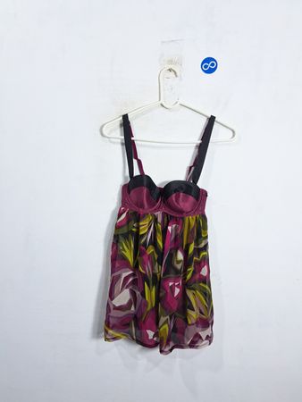 Missoni women's printed slip dress