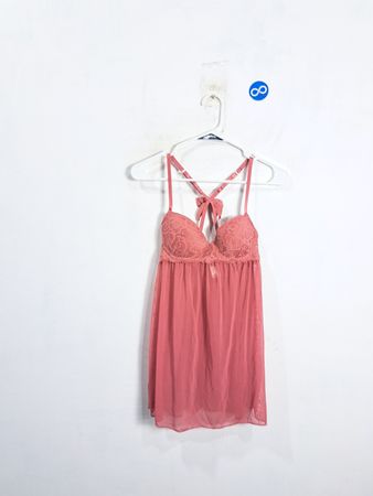 Marilyn Monroe Babydoll Lingerie