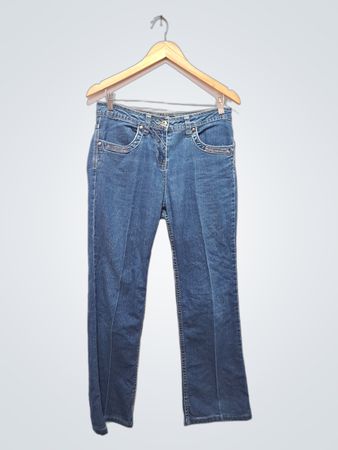 Mijo Women's Blue Jeans
