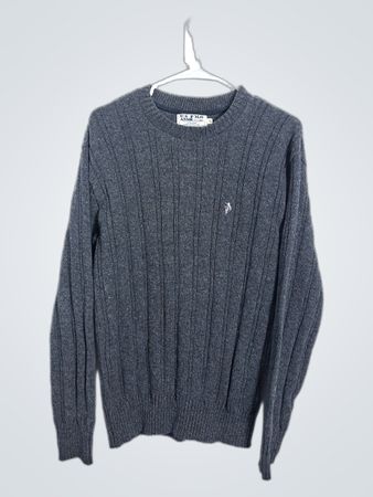 U.S. Polo Assn. Rundhals Pullover