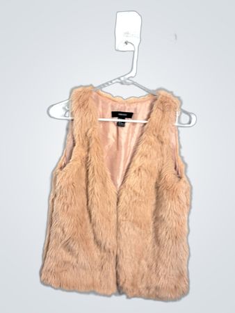 Forever 21 Kunstfellweste