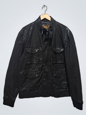 Lucky Brand Leather Jacket