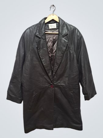 Marc by Andrew Marc Leather Jacket