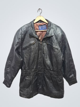 Beyond Leather Jacket