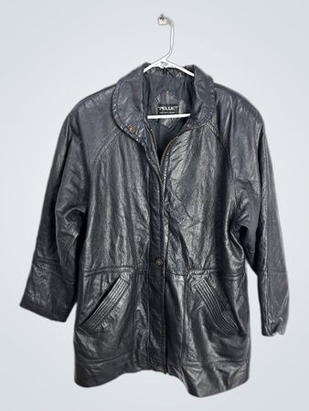 PELLE New York-Milano Leather Jacket