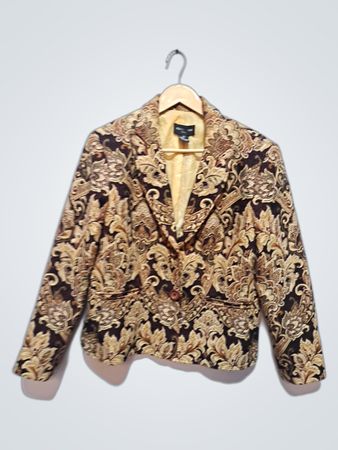 FOCUS 2000 Petite Blazer