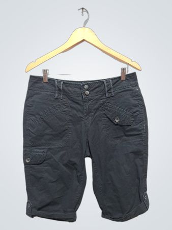 DKNY Jeans Cargo Capris