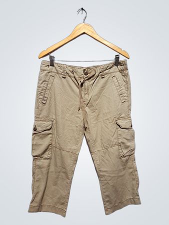Polo Jeans Co. Ralph Lauren Cargo Capris