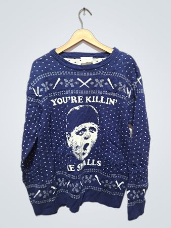 The Sandlot You're Killin' Me Smalls Sweater
