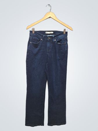 Levi's 529 Curvy Bootcut Jeans
