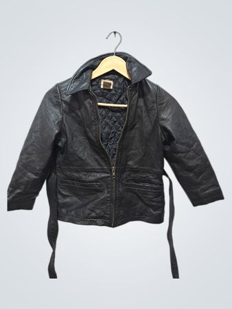 Cherokee Genuine Leather Jacket