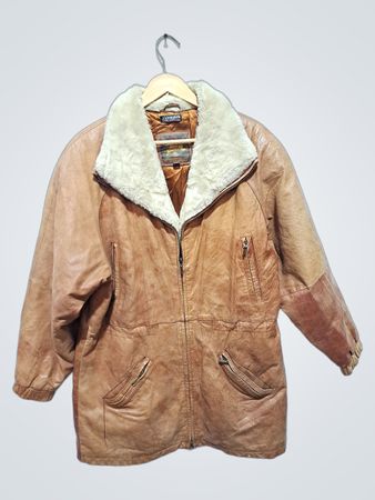 Adventure Bound Originals Lederjacke