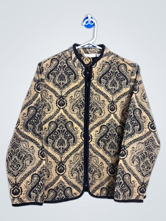 Veste à motif Paisley Studio Works