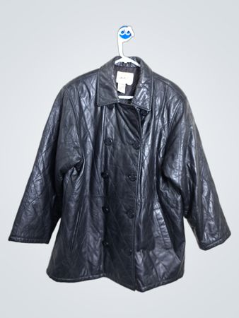 Spiegel Quilted Leather Jacket