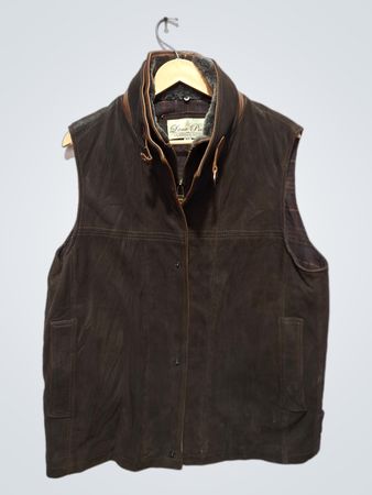 Lone Pine American Made Vest Size 40