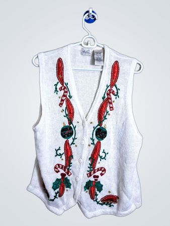 Veste de Noël pour femmes Kitsch-en Collection
